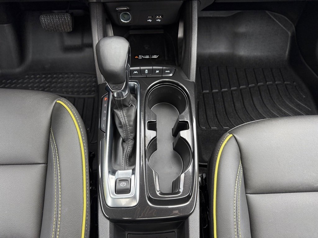 Used 2025 Chevrolet TrailBlazer ACTIV w/ Convenience Package image 22