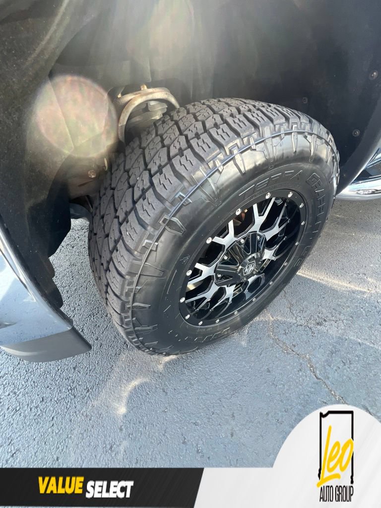 Used 2016 GMC Sierra 1500 SLE w/ SLE Value Package AWD/4WD image 14