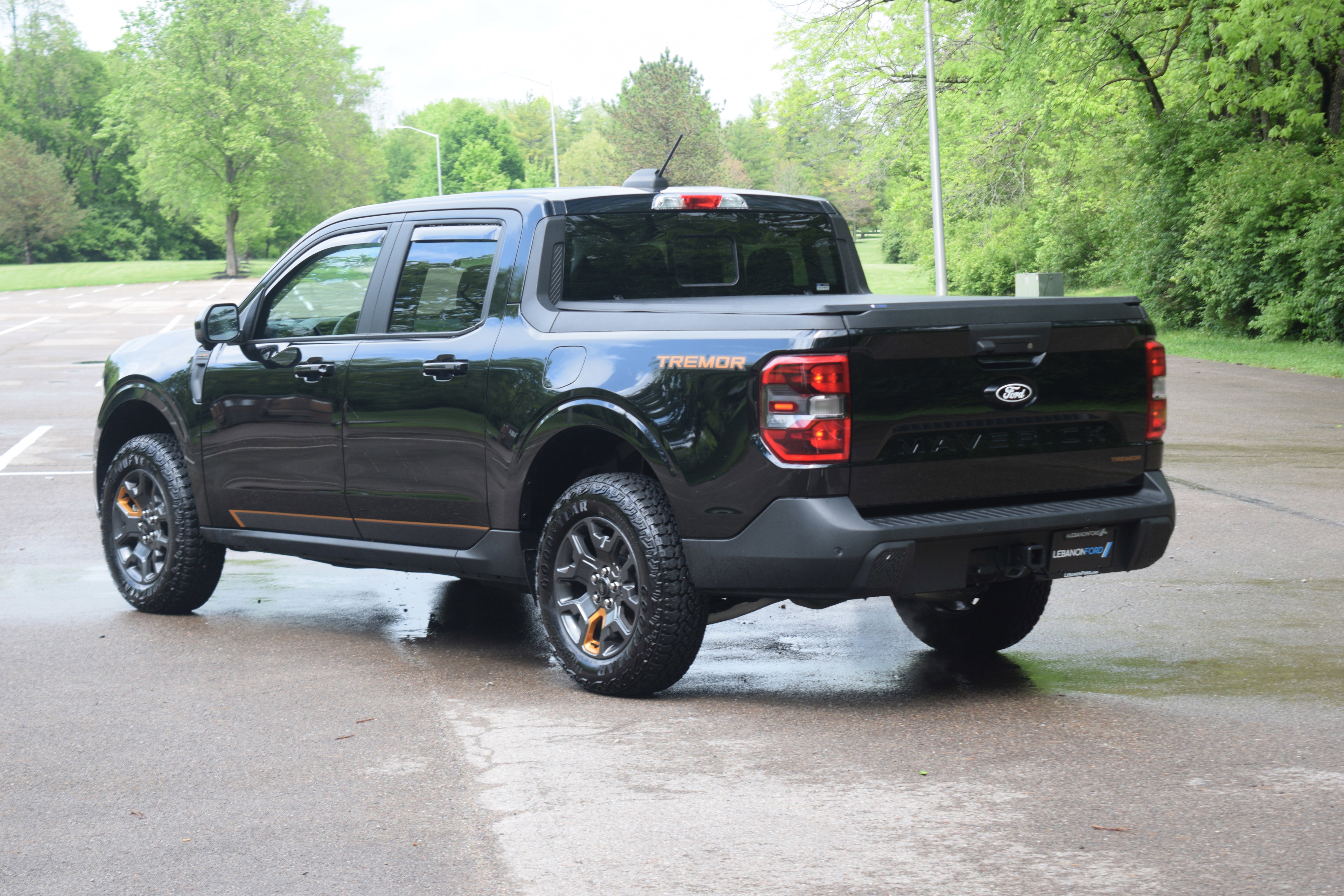 Used 2025 Ford Maverick Tremor AWD/4WD image 24
