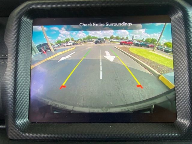 Used 2023 Jeep Wrangler Unlimited Sahara w/ Cold Weather Group image 21