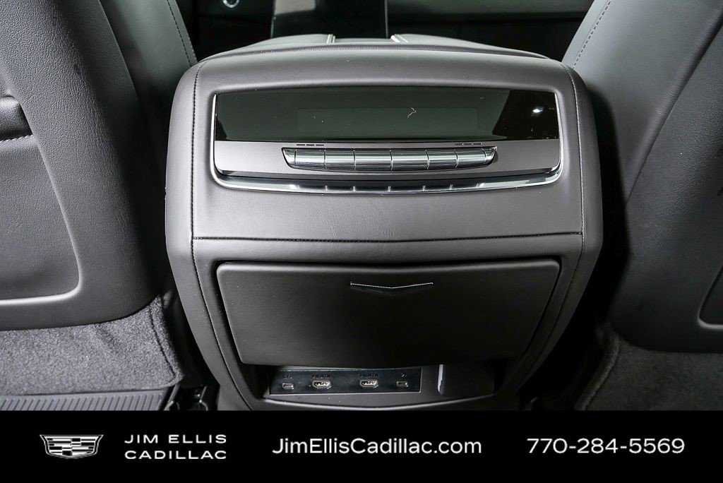 Certified 2026 Cadillac Escalade Platinum Sport w/ LPO, ONYX Package image 24