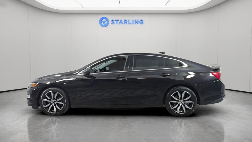 Used 2024 Chevrolet Malibu RS FWD image 3