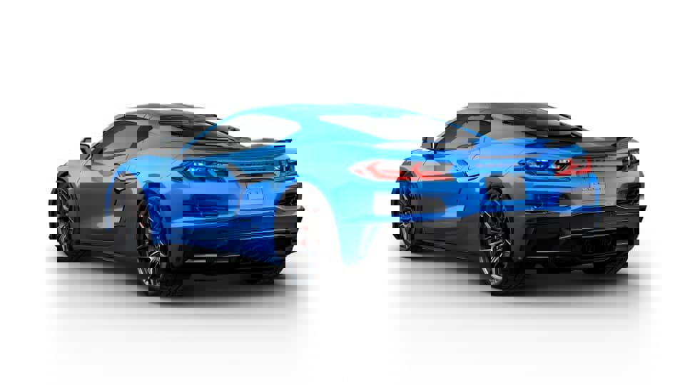 New 2026 Chevrolet Corvette Z06 image 29