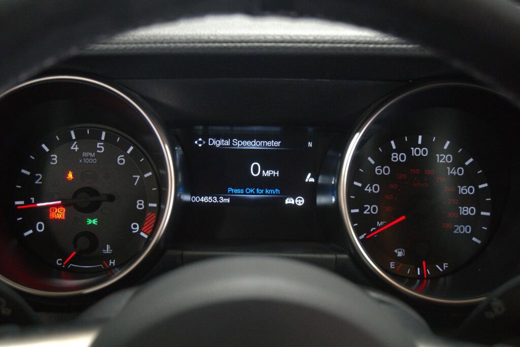 Used 2017 Ford Mustang Shelby GT350 w/ Electronics Package image 39