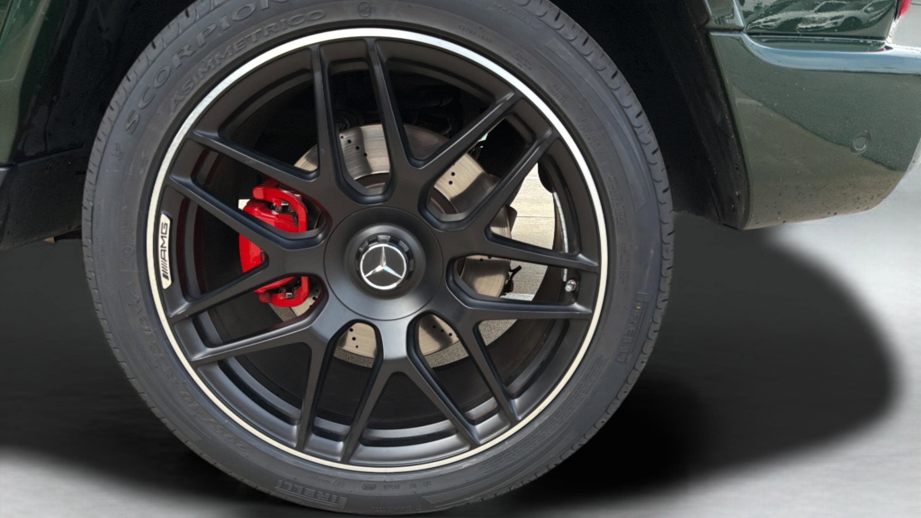 Certified 2023 Mercedes-Benz G 63 AMG 4MATIC image 64