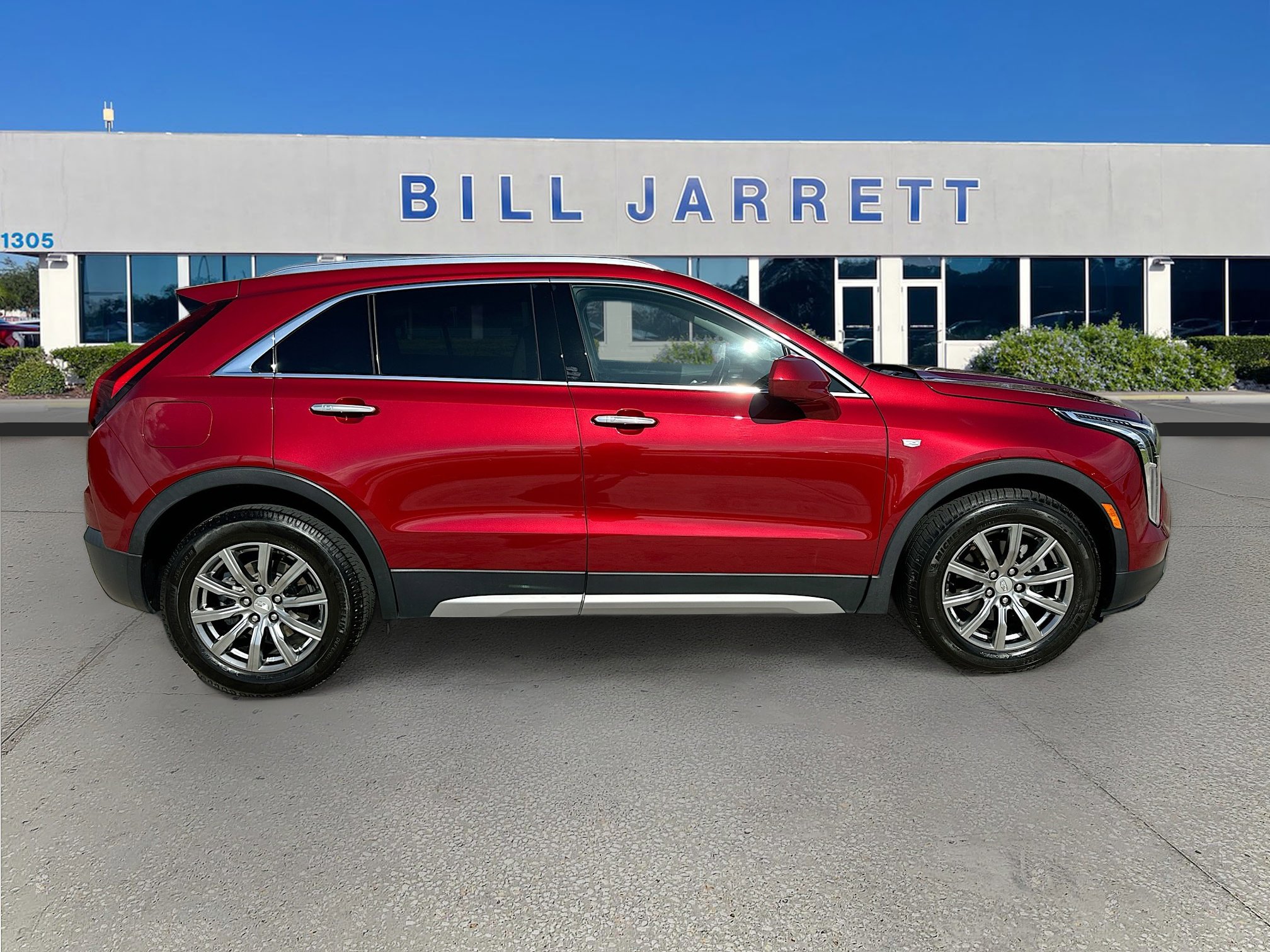 Used 2019 Cadillac XT4 Premium Luxury image 8