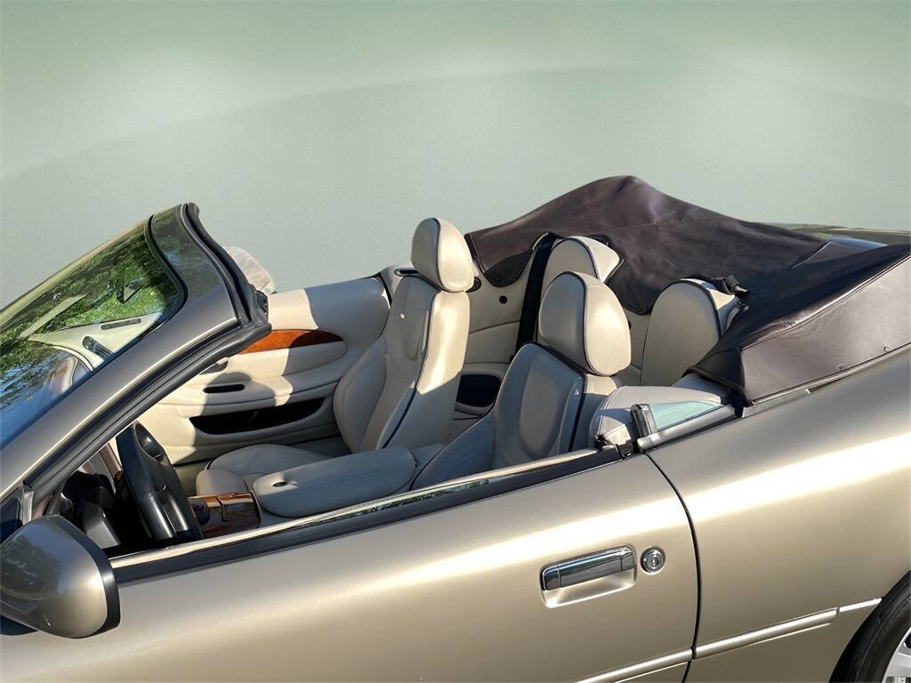 Used 2003 Aston Martin DB7 Vantage image 58