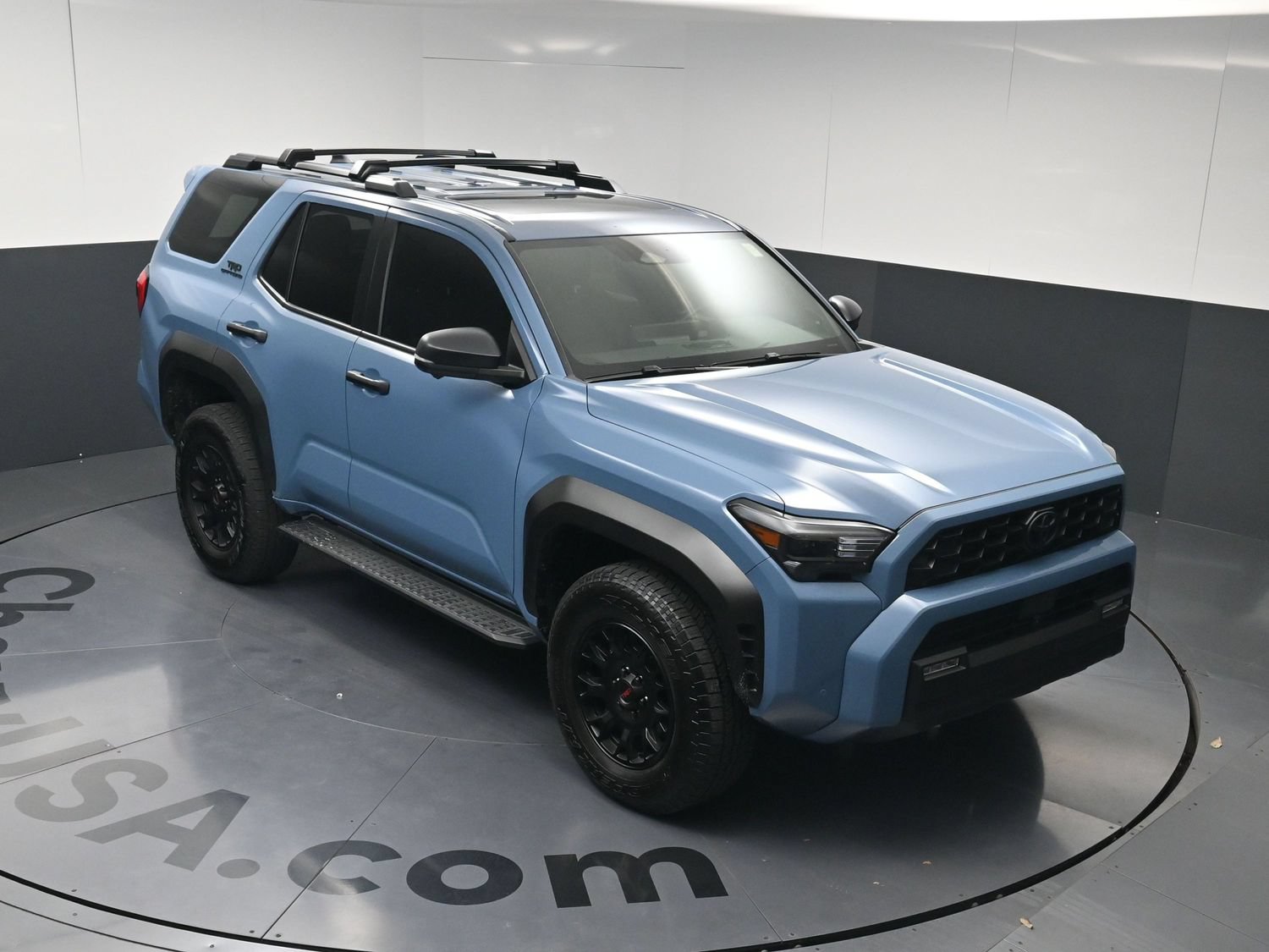 Used 2025 Toyota 4Runner TRD Off-Road Premium w/ Tow Technology Package AWD/4WD image 32