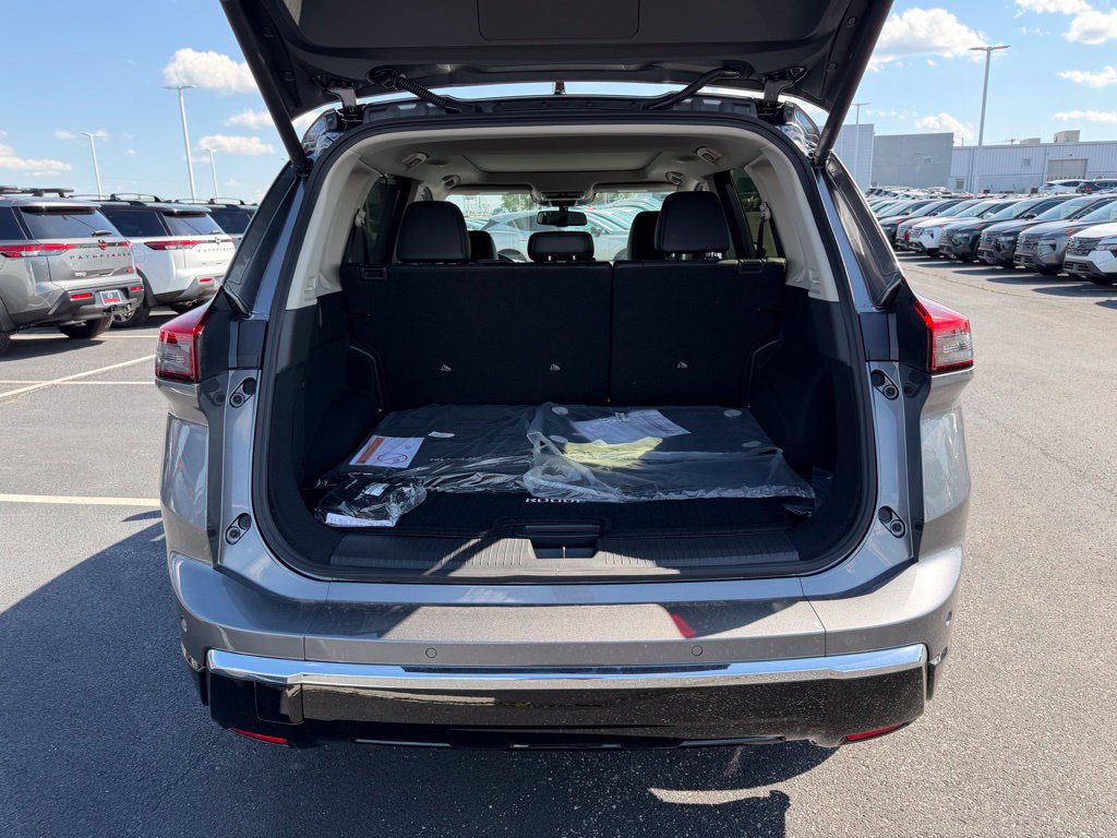 New 2026 Nissan Rogue Platinum w/ Platinum Premium Package AWD/4WD image 35