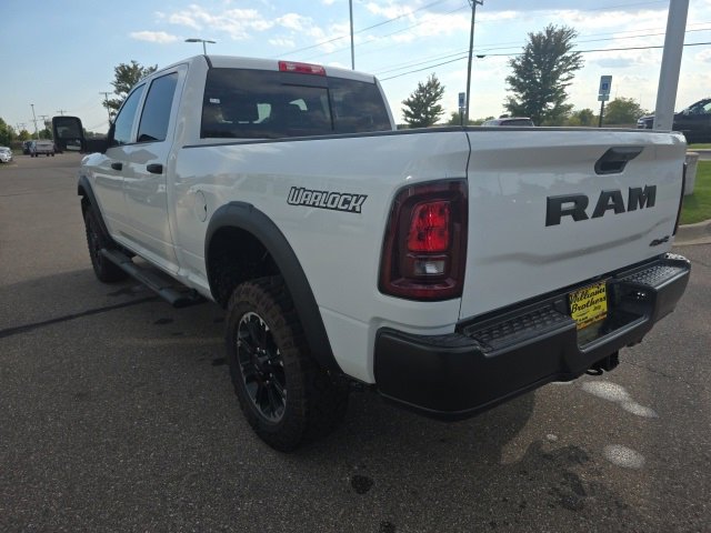 New 2026 RAM 2500 Tradesman image 10
