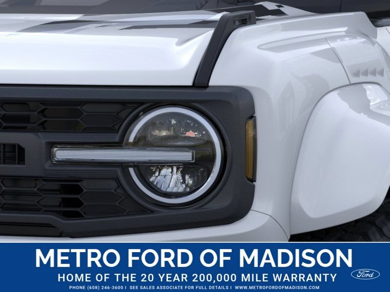 New 2026 Ford Bronco Raptor w/ Interior Carbon Fiber Pack AWD/4WD image 20