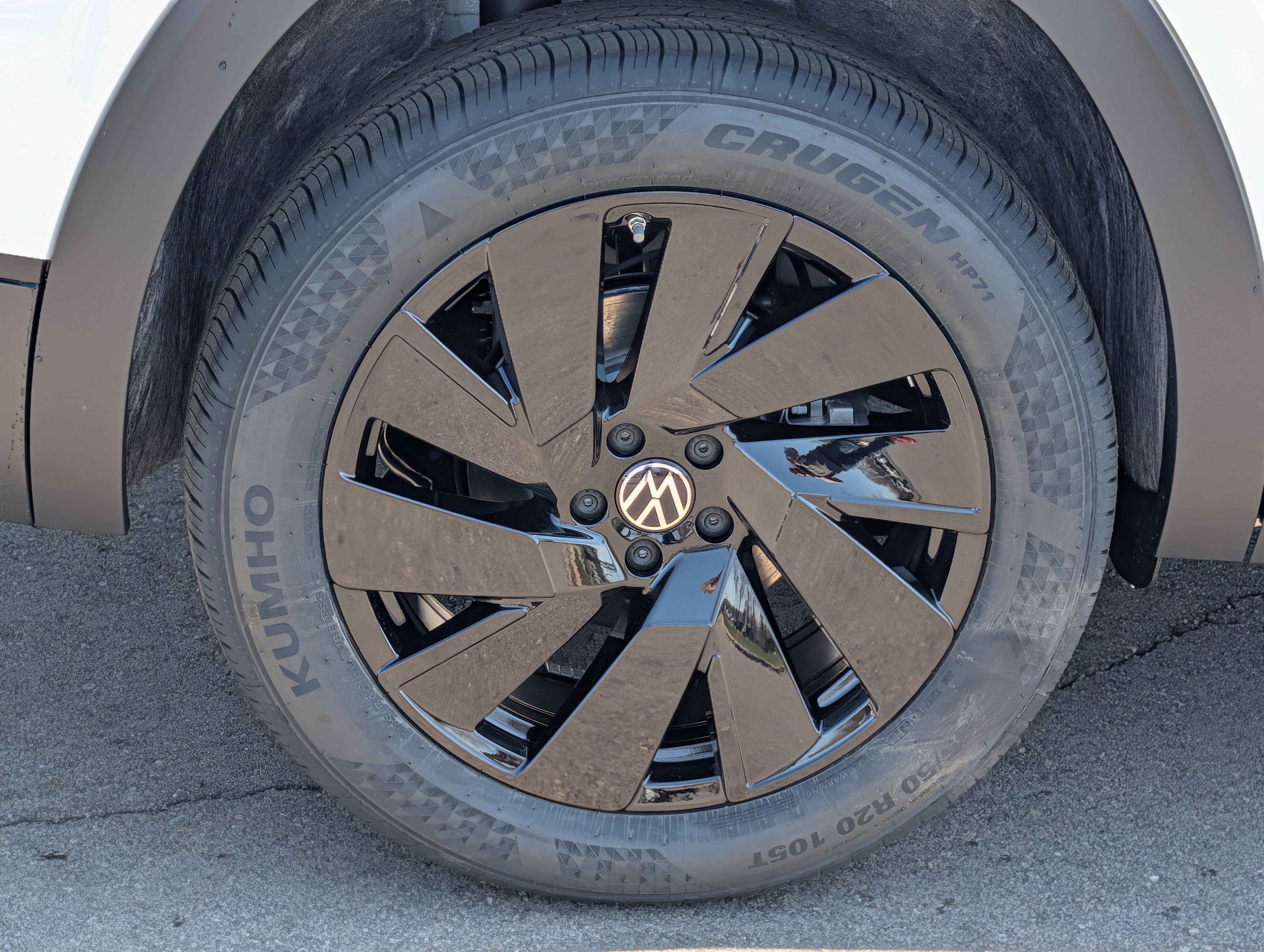 New 2026 Volkswagen Atlas SE image 5