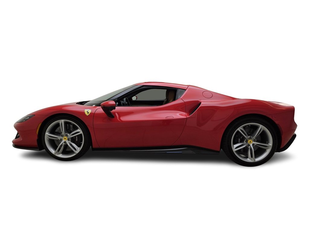 Used 2022 Ferrari 296 GTB image 12