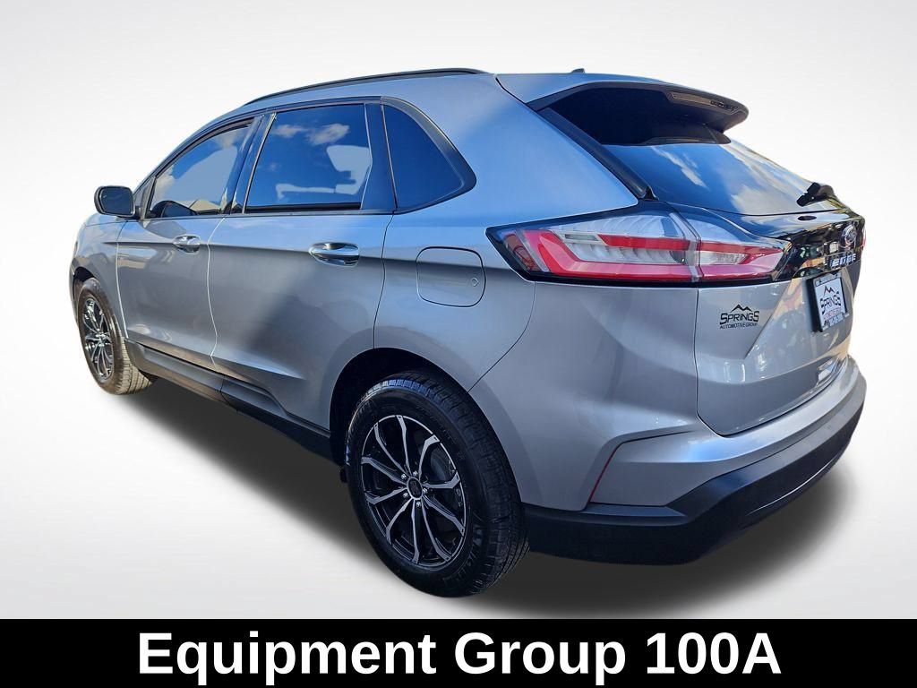 Used 2024 Ford Edge SE AWD/4WD image 5