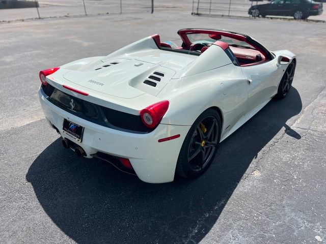 Used 2013 Ferrari 458 Spider image 84