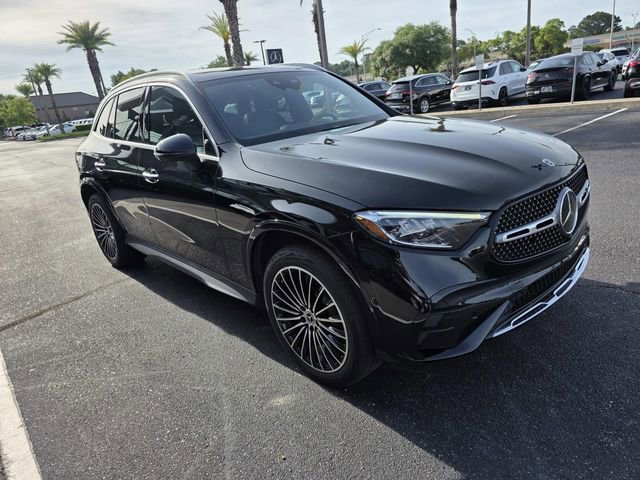 Certified 2024 Mercedes-Benz GLC 300 4MATIC image 4
