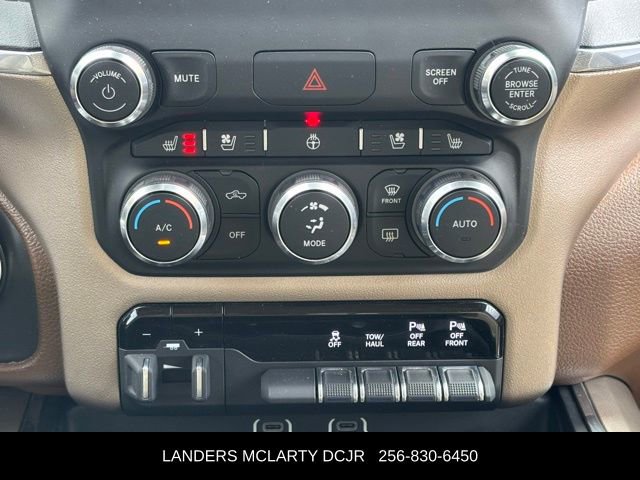 Used 2021 RAM 1500 Laramie image 28