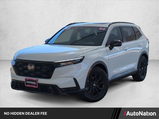 Used 2024 Honda CR-V Sport-L