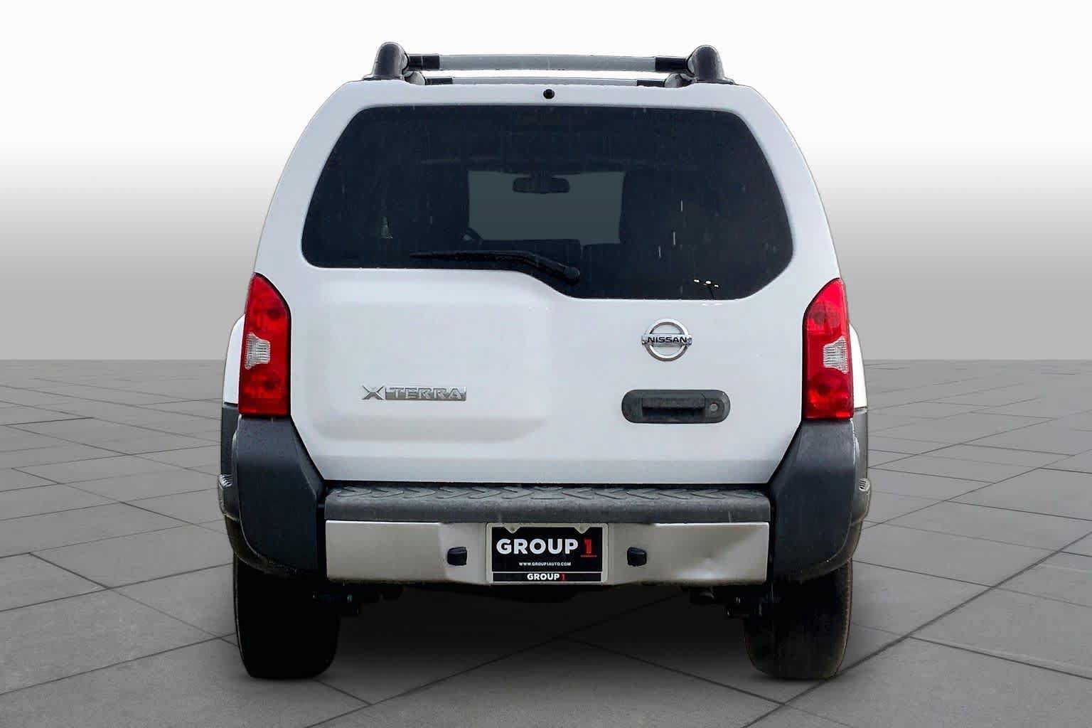 Used 2012 Nissan Xterra S RWD image 5