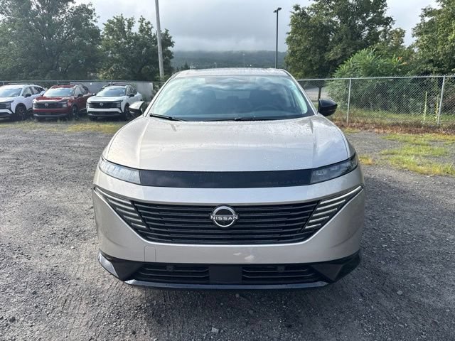 New 2027 Nissan Murano Platinum w/ Cargo Package AWD/4WD image 2