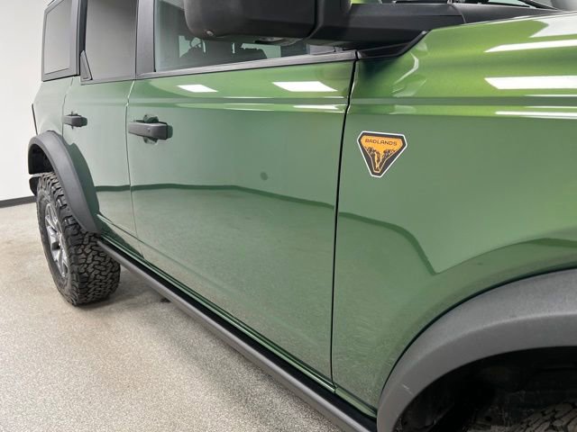 Used 2022 Ford Bronco Badlands AWD/4WD image 16