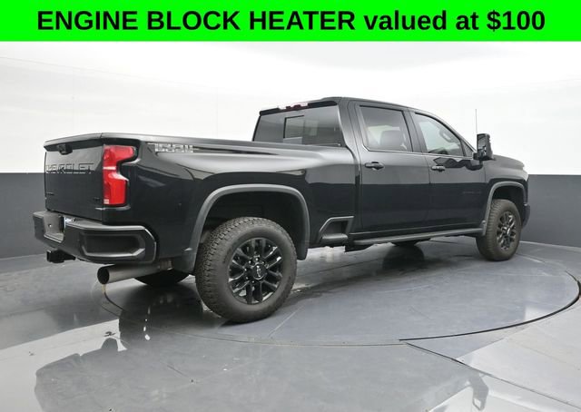 New 2026 Chevrolet Silverado 2500 LTZ w/ Trail Boss Package AWD/4WD image 15