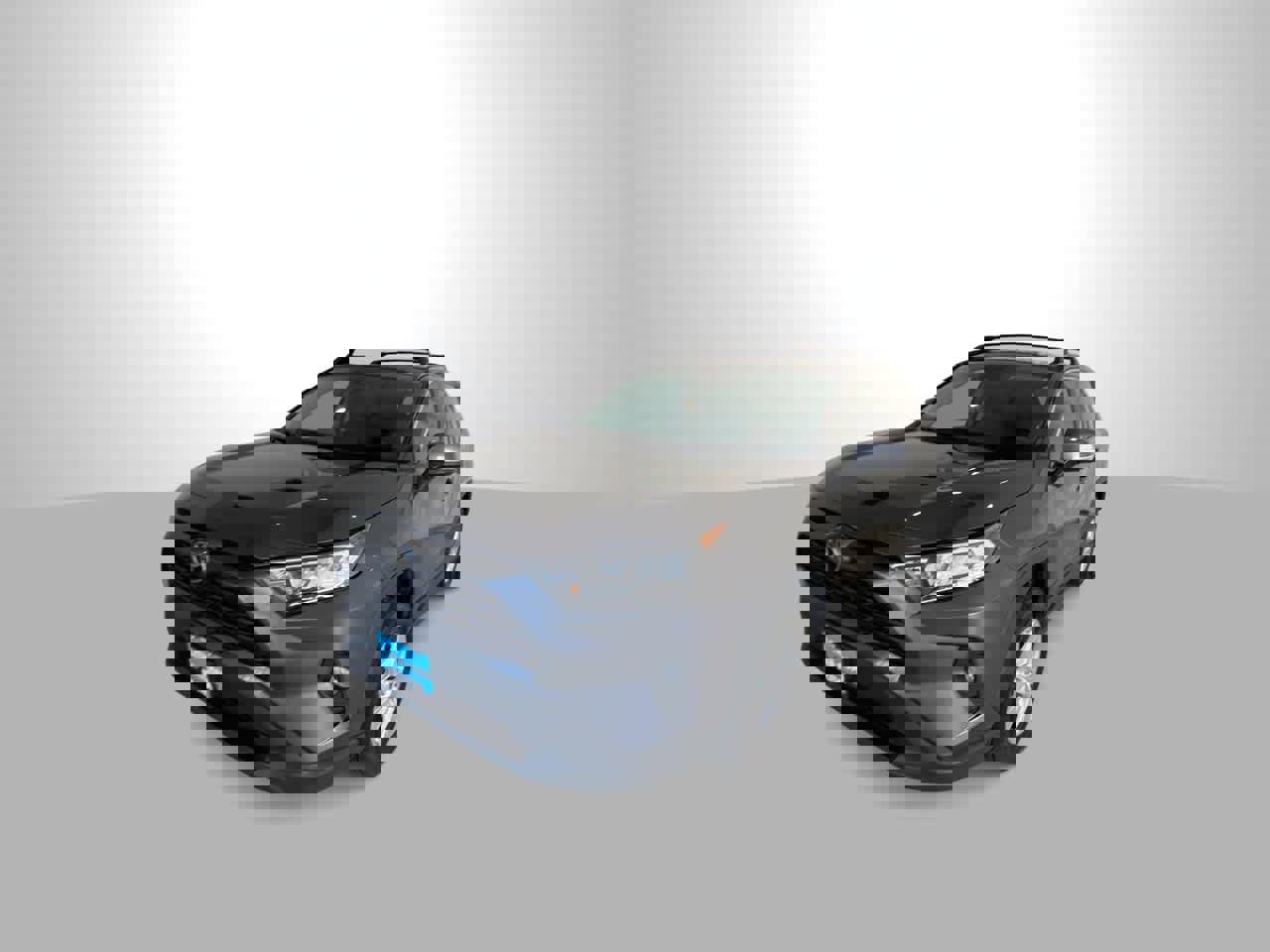 Used 2021 Toyota RAV4 XLE w/ XLE Grade Weather Package AWD/4WD image 4