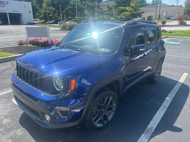 Used 2019 Jeep Renegade Limited w/ Quick Order Package 22P AWD/4WD image 2