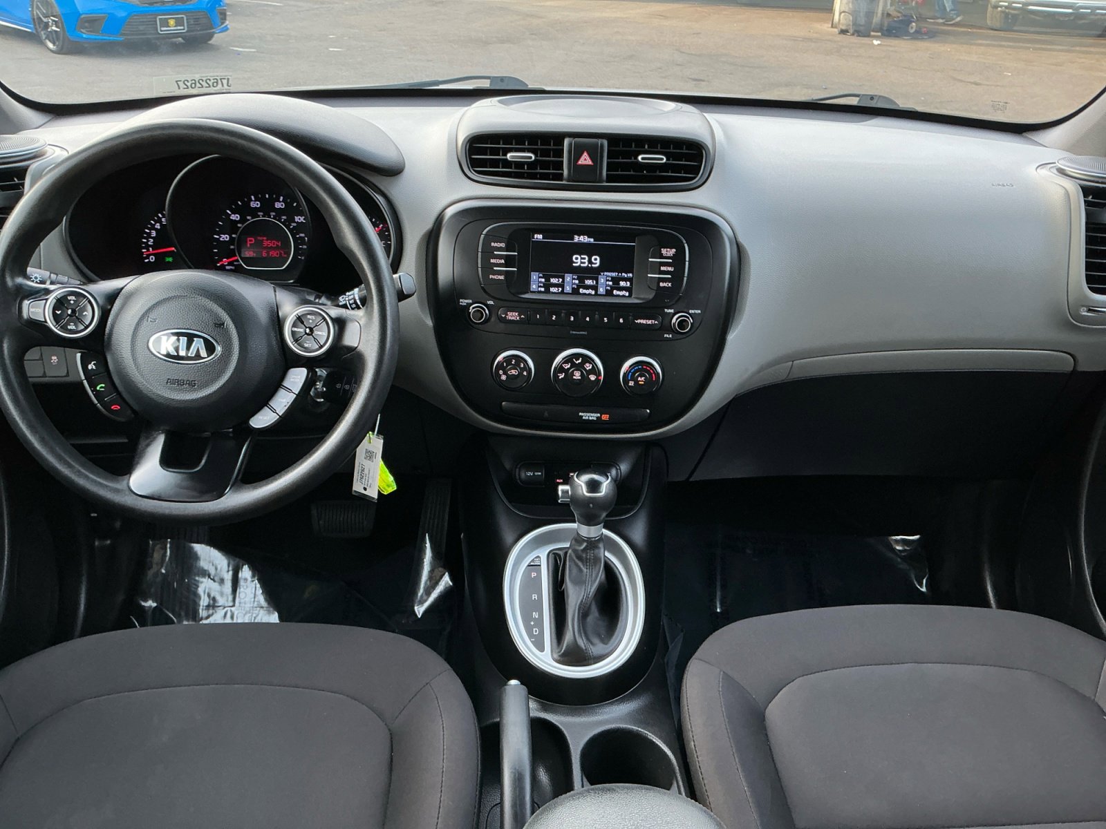 Used 2018 Kia Soul FWD image 16