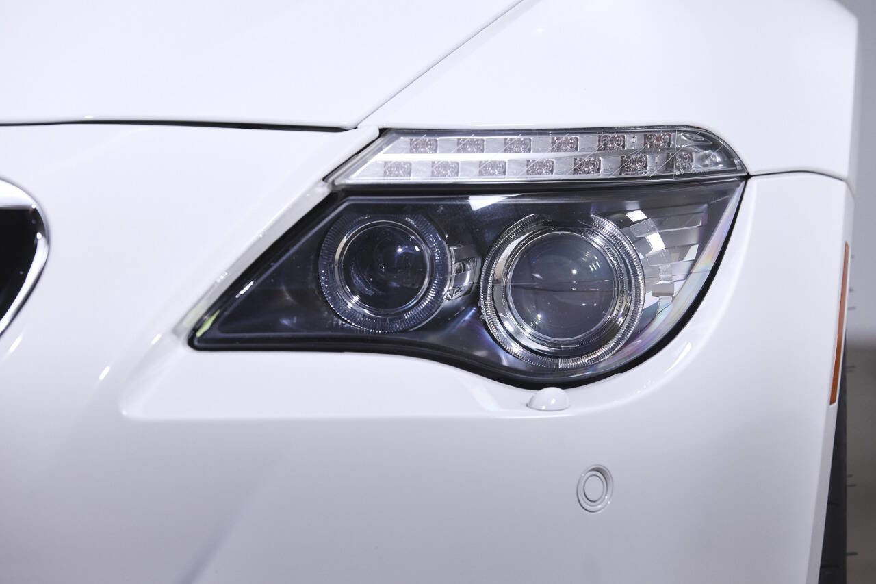 Used 2009 BMW M6 Coupe image 6