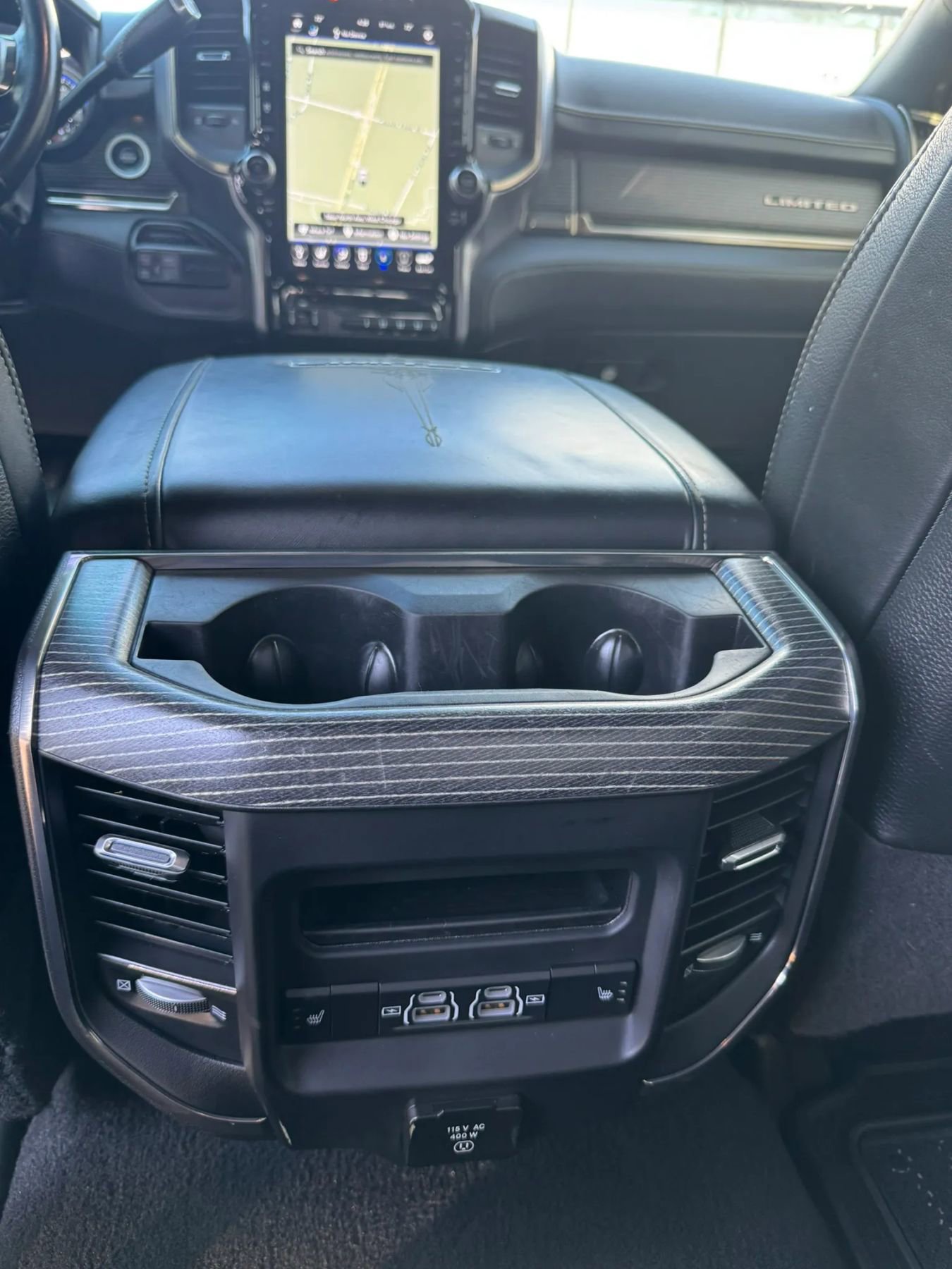 Used 2021 RAM 2500 Limited AWD/4WD image 29