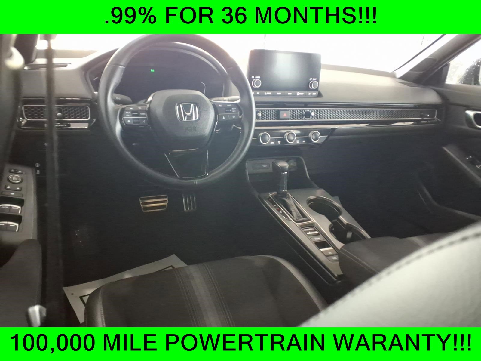 Certified 2024 Honda Civic Sport image 14