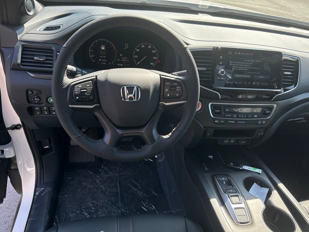 New 2026 Honda Ridgeline TrailSport image 16