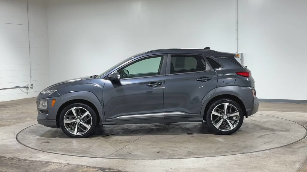 Used 2018 Hyundai Kona Ultimate AWD/4WD image 5