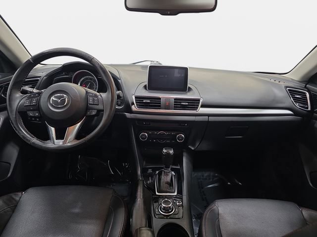 Used 2014 MAZDA MAZDA3 s Grand Touring w/ Technology Package FWD image 10