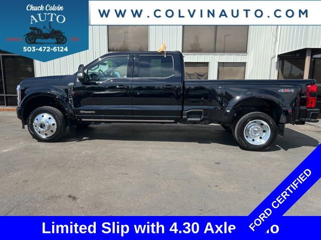Certified 2025 Ford F450 Platinum image 13