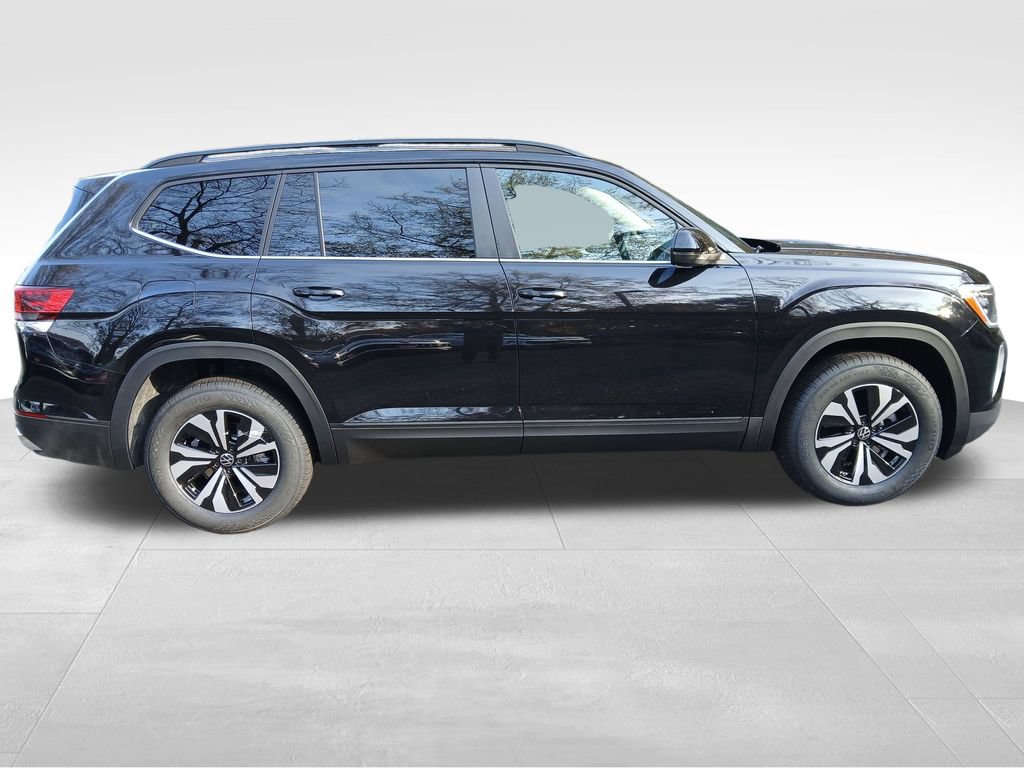 Used 2026 Volkswagen Atlas SE AWD/4WD image 6