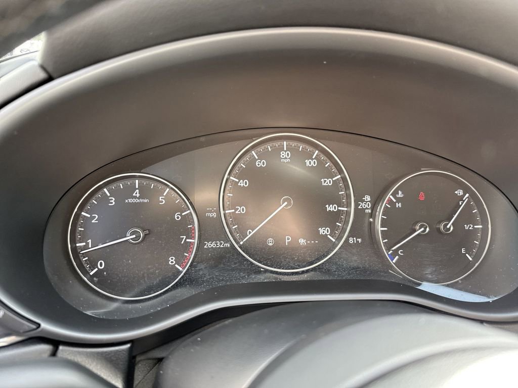 Used 2023 MAZDA CX-30 AWD 2.5 S w/ Select Package image 49