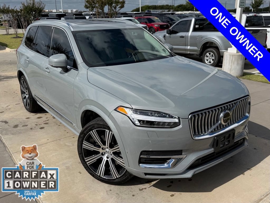 Used 2024 Volvo XC90 T8 Ultimate w/ Lounge Package AWD/4WD image 4