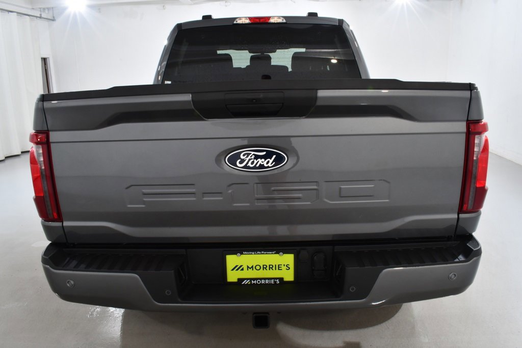 New 2025 Ford F150 STX w/ Equipment Group 200A image 13