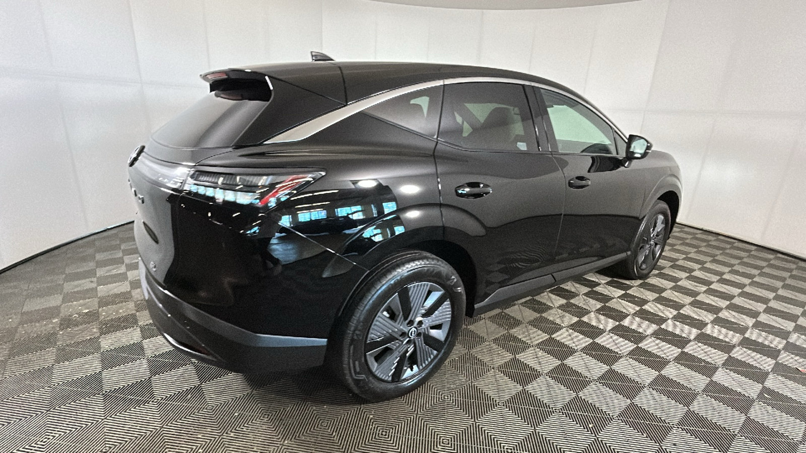 Used 2026 Nissan Murano SL AWD/4WD image 3