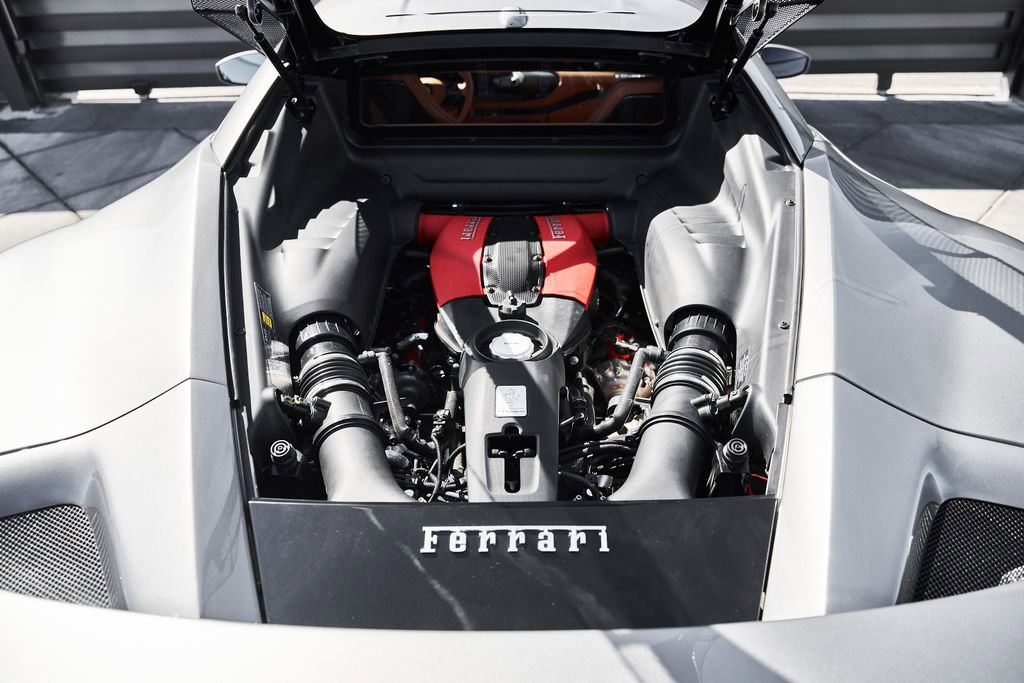 Used 2020 Ferrari F8 Tributo image 26