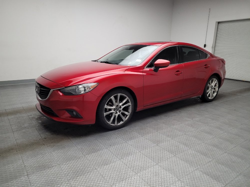 Used 2015 MAZDA MAZDA6 Grand Touring w/ GT Technology Package FWD image 2