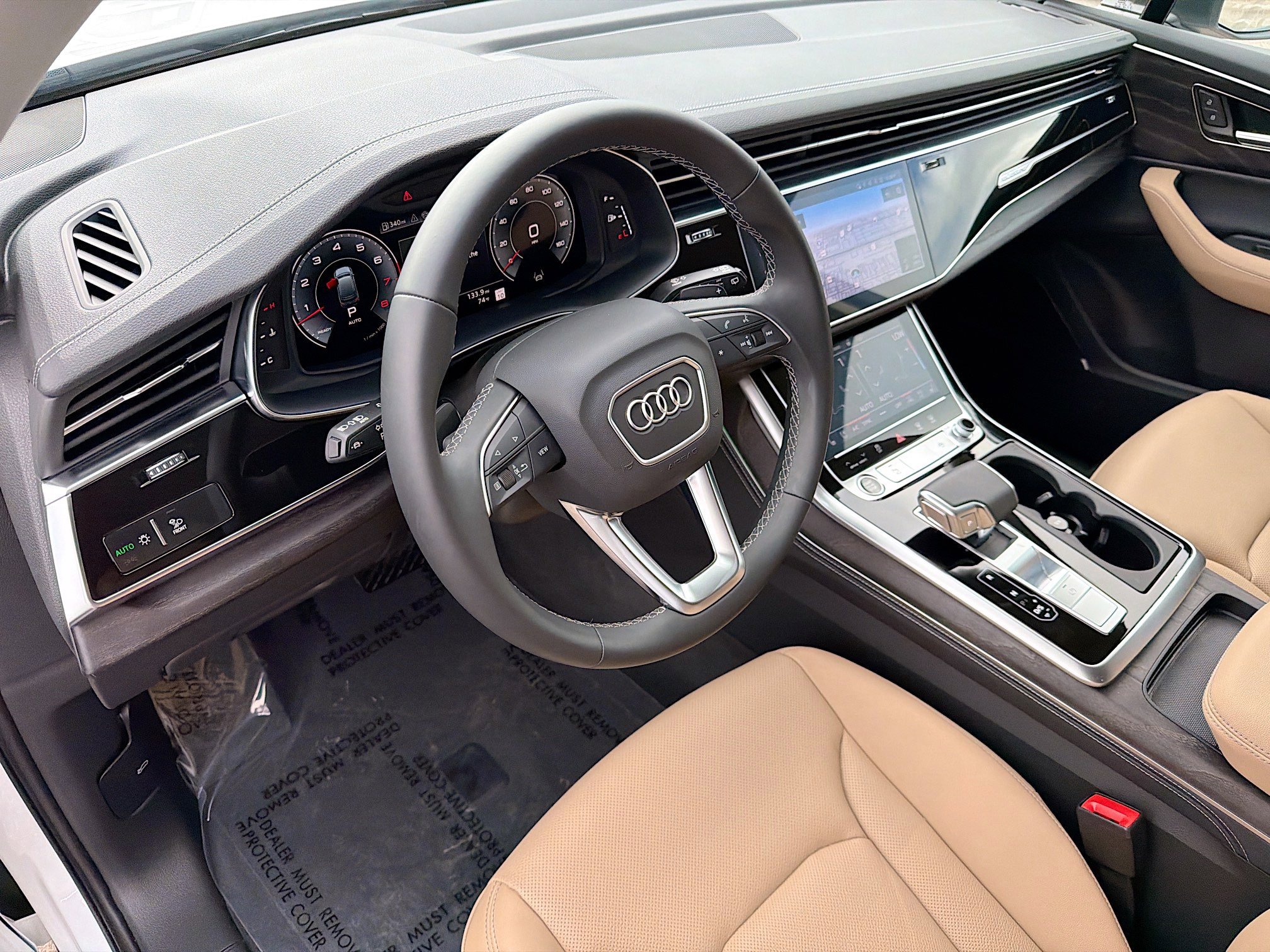Certified 2026 Audi Q7 3.0T Premium Plus w/ Premium Plus Package AWD/4WD image 27
