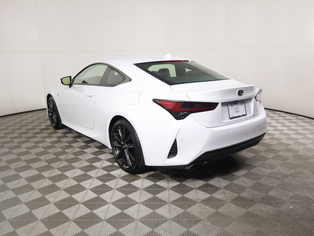 Certified 2024 Lexus RC 300 F Sport image 7