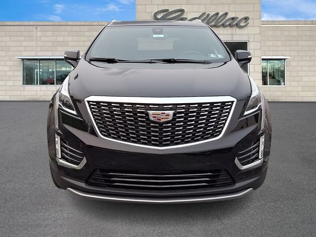 Certified 2023 Cadillac XT5 Premium Luxury AWD/4WD image 3