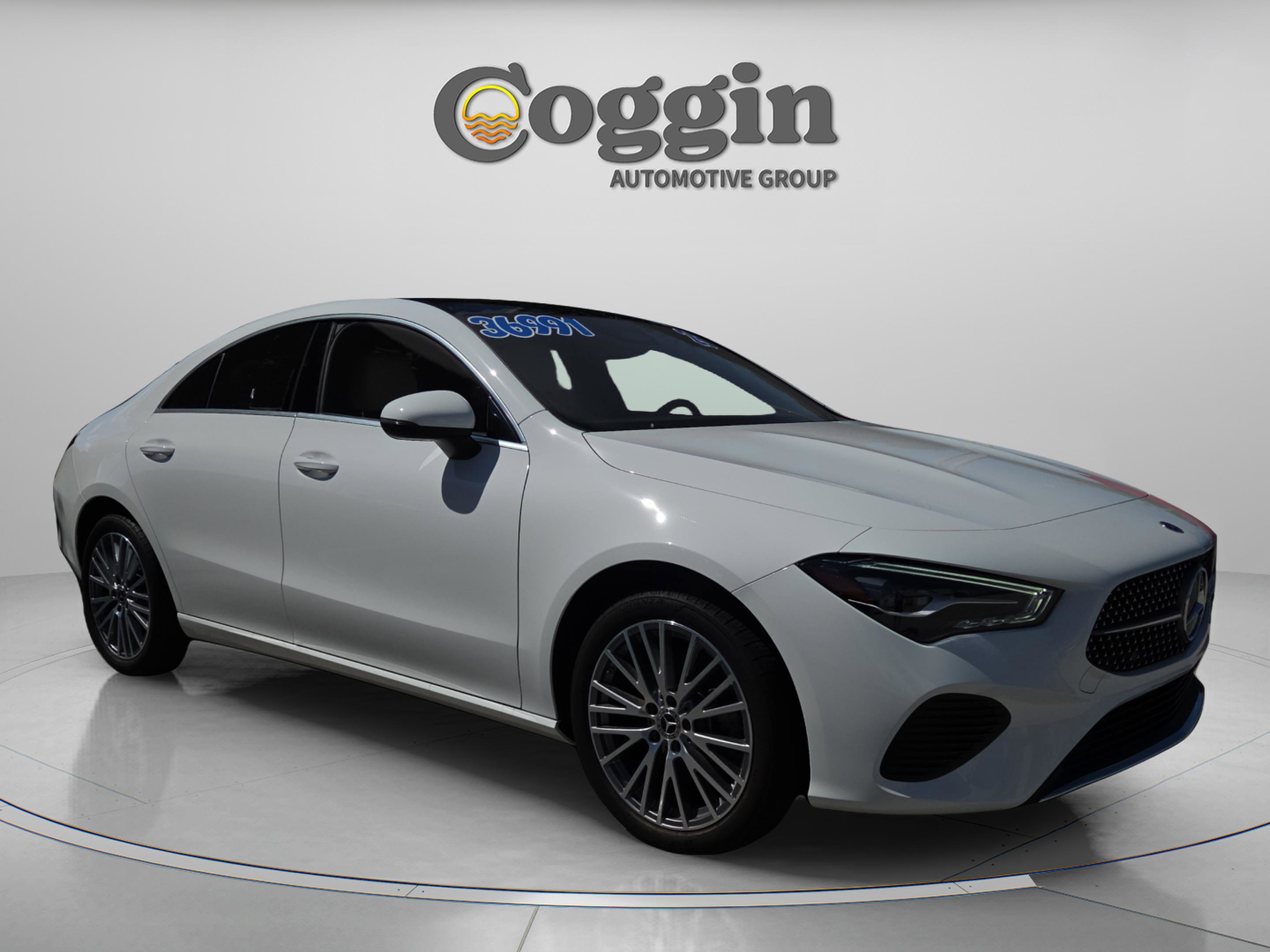 Used 2025 Mercedes-Benz CLA 250 image 7