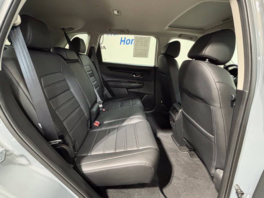 Certified 2026 Honda CR-V EX-L image 34