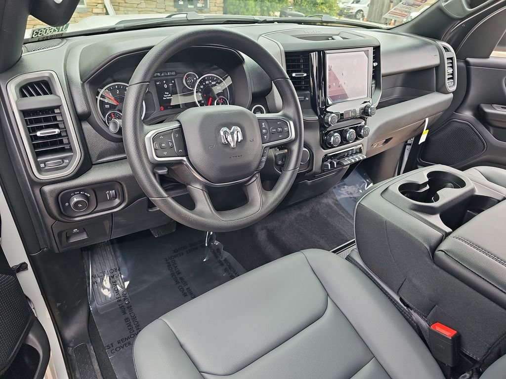 New 2026 RAM 1500 Tradesman AWD/4WD image 15