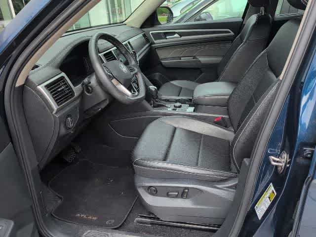 Used 2023 Volkswagen Atlas SE AWD/4WD image 10